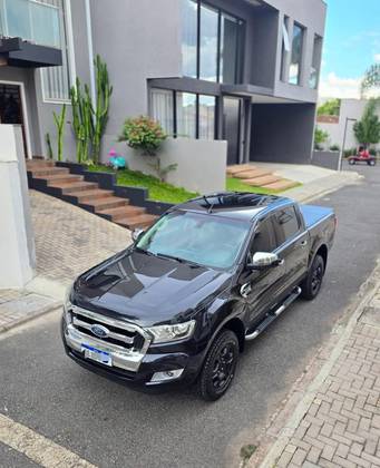 FORD RANGER 3.2 XLT 4X4 CD 20V DIESEL 4P AUTOMÁTICO